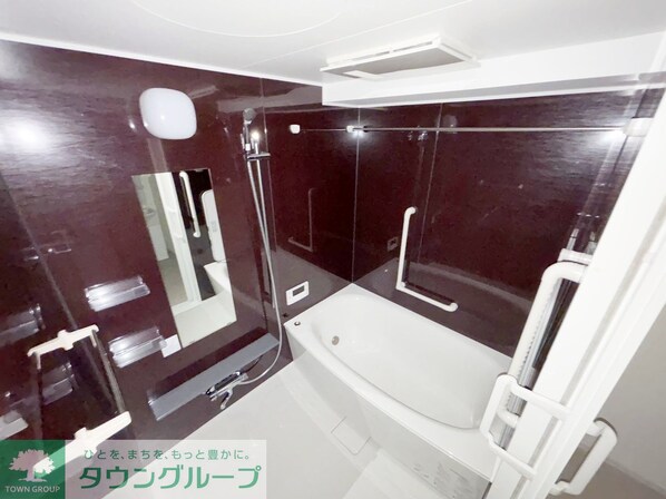 スパシエ幡ヶ谷の物件内観写真